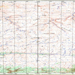Avenza Systems Inc. Soviet Genshtab - r48-09-10 - Russia digital map