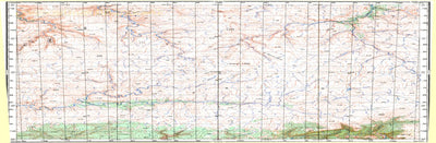 Avenza Systems Inc. Soviet Genshtab - r48-09-10 - Russia digital map