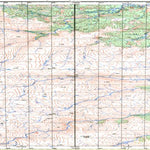 Avenza Systems Inc. Soviet Genshtab - r49-09-10 - Russia digital map