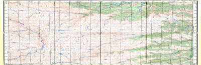 Avenza Systems Inc. Soviet Genshtab - r49-09-10 - Russia digital map