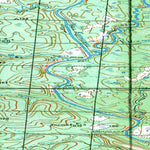 Avenza Systems Inc. Soviet Genshtab - r49-17-18 - Russia digital map