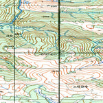 Avenza Systems Inc. Soviet Genshtab - r49-21-22 - Russia digital map