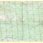 Avenza Systems Inc. Soviet Genshtab - r49-25-26 - Russia digital map
