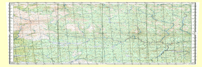 Avenza Systems Inc. Soviet Genshtab - r49-25-26 - Russia digital map