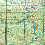 Avenza Systems Inc. Soviet Genshtab - r49-27-28 - Russia digital map