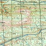 Avenza Systems Inc. Soviet Genshtab - r49-31-32 - Russia digital map