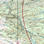 Avenza Systems Inc. Soviet Genshtab - r49_50 digital map