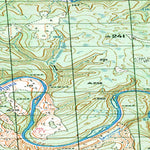 Avenza Systems Inc. Soviet Genshtab - r51-31-32 - Russia digital map