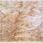 Avenza Systems Inc. Soviet Genshtab - r52-3_4 - Russia digital map