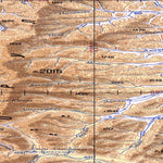 Avenza Systems Inc. Soviet Genshtab - r52-3_4 - Russia digital map
