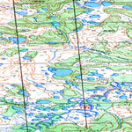 Avenza Systems Inc. Soviet Genshtab - r53-13-14 - Russia digital map