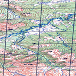 Avenza Systems Inc. Soviet Genshtab - r54-23-24 - Russia digital map