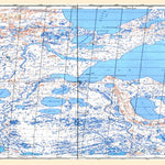 Avenza Systems Inc. Soviet Genshtab - r55-05-06 - Russia digital map