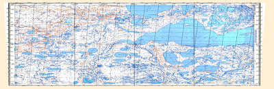 Avenza Systems Inc. Soviet Genshtab - r55-05-06 - Russia digital map