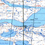 Avenza Systems Inc. Soviet Genshtab - r55-05-06 - Russia digital map