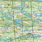 Avenza Systems Inc. Soviet Genshtab - r55-19-20 - Russia digital map