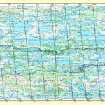 Avenza Systems Inc. Soviet Genshtab - r56-25-26 - Russia digital map
