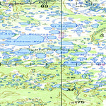 Avenza Systems Inc. Soviet Genshtab - r56-3_4 - Russia digital map