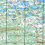 Avenza Systems Inc. Soviet Genshtab - r56-33-34 - Russia digital map