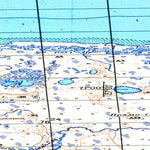 Avenza Systems Inc. Soviet Genshtab - r57-07-08 - Russia digital map