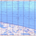 Avenza Systems Inc. Soviet Genshtab - r57-09-10 - Russia digital map