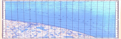 Avenza Systems Inc. Soviet Genshtab - r57-09-10 - Russia digital map