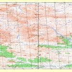 Avenza Systems Inc. Soviet Genshtab - r58-25-26 - Russia digital map