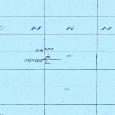 Avenza Systems Inc. Soviet Genshtab - r59-15-16 - Russia digital map