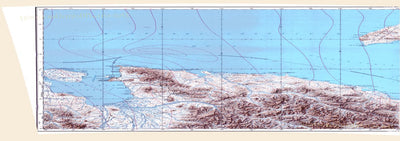 Avenza Systems Inc. Soviet Genshtab - r59_60 digital map