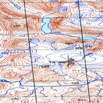 Avenza Systems Inc. Soviet Genshtab - s40-25-26 - Russia digital map