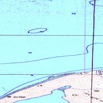 Avenza Systems Inc. Soviet Genshtab - s43-21_22 - Russia digital map