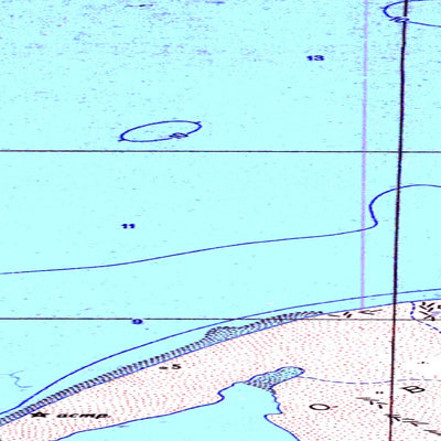 Avenza Systems Inc. Soviet Genshtab - s43-21_22 - Russia digital map