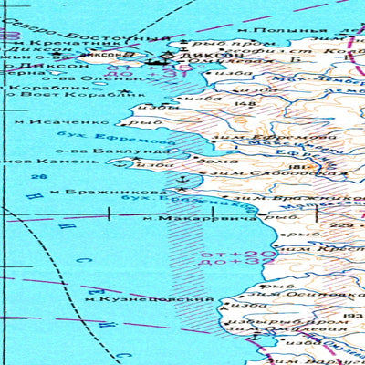 Avenza Systems Inc. Soviet Genshtab - s43_44 digital map