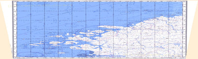 Avenza Systems Inc. Soviet Genshtab - s45-1_2 - Russia digital map
