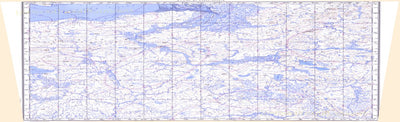 Avenza Systems Inc. Soviet Genshtab - s45-3_4 - Russia digital map