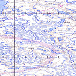 Avenza Systems Inc. Soviet Genshtab - s45-3_4 - Russia digital map