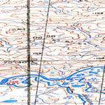 Avenza Systems Inc. Soviet Genshtab - s47-05-06 - Russia digital map