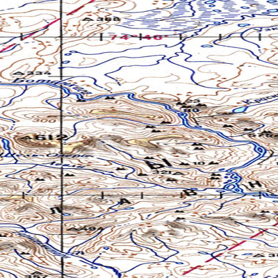 Avenza Systems Inc. Soviet Genshtab - s47-1_2 - Russia digital map