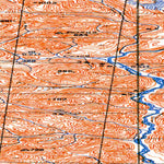 Avenza Systems Inc. Soviet Genshtab - s48-05-06 - Russia digital map