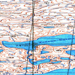 Avenza Systems Inc. Soviet Genshtab - s48-17-18 - Russia digital map