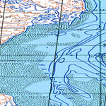 Avenza Systems Inc. Soviet Genshtab - s49-23-24 - Russia digital map