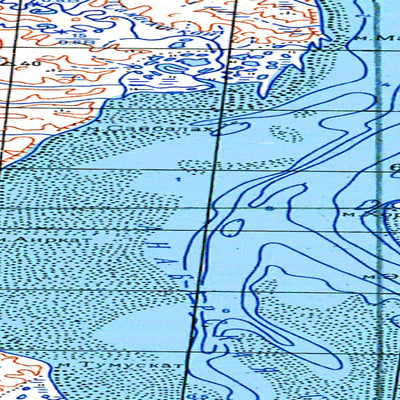 Avenza Systems Inc. Soviet Genshtab - s49-23-24 - Russia digital map