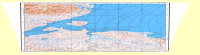 Avenza Systems Inc. Soviet Genshtab - s49_50 digital map