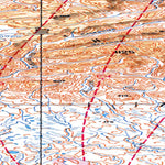 Avenza Systems Inc. Soviet Genshtab - s49_50 digital map