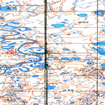 Avenza Systems Inc. Soviet Genshtab - s50-33-34 - Russia digital map
