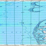 Avenza Systems Inc. Soviet Genshtab - s51-21-22 - Russia digital map