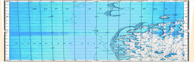 Avenza Systems Inc. Soviet Genshtab - s51-21-22 - Russia digital map