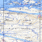 Avenza Systems Inc. Soviet Genshtab - s51-3_4 - Russia digital map