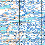 Avenza Systems Inc. Soviet Genshtab - s52-33-34 - Russia digital map