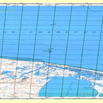 Avenza Systems Inc. Soviet Genshtab - s55-35-36 - Russia digital map